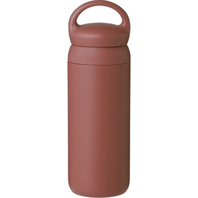 Kinto Day Off cestovní termoska růžová 500 ml