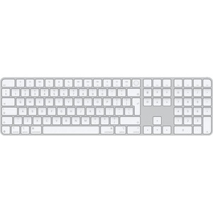 Apple Magic Keyboard 2024 US (MXK73Z/A) Клавиатури