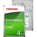 Toshiba Surveillance S300 4TB, HDWT840UZSVA