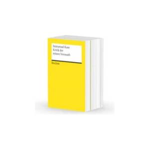 Die drei Kritiken: Kritik der praktischen Vernunft - Kritik der reinen Vernunft - Kritik der Urteilskraft | Joachim Kopper, Ingeborg Heidemann, Gerhard Lehmann (ISBN: 9783150300954)