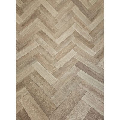Tarkett Iconik 280T Ancares Herringbone Brown 4 x 0,7 m RO 1 m²