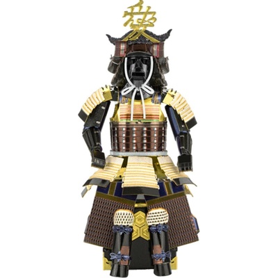 Metal Earth 3D puzzle Brnění Samurai 62 ks