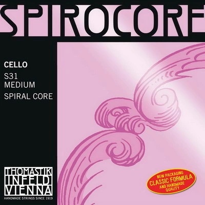 Thomastik Spirocore C-Wfr spec S33