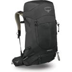 Osprey Алпийска раница Osprey Stratos 36 Mountaineering backpack - Raven Black - размер One Size (503-1093-0311)