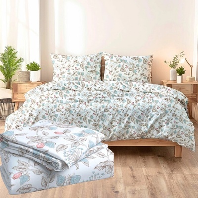 TiaHome Obliečky bavlna Rosaria 200x140 90x70