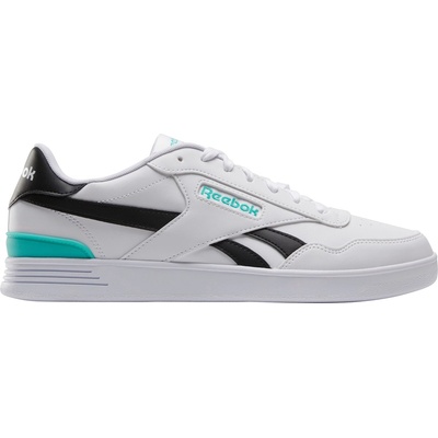 Reebok Men's Court Advance Runner - White/Black/Tea