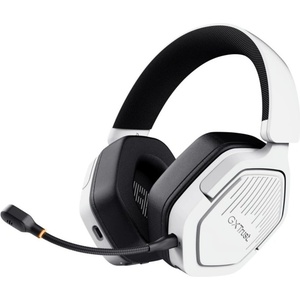 Trust GXT 493W Carus Wireless white (25534) Слушалки