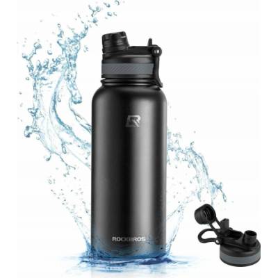 Rockbros Termoláhev 550 ml černá