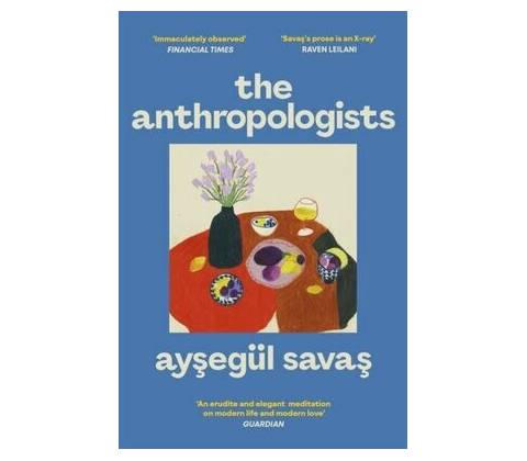 The Anthropologists