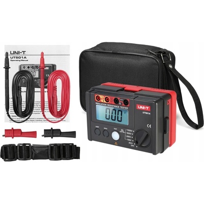 UNI-T UT501A; 07720236 – Sleviste.cz