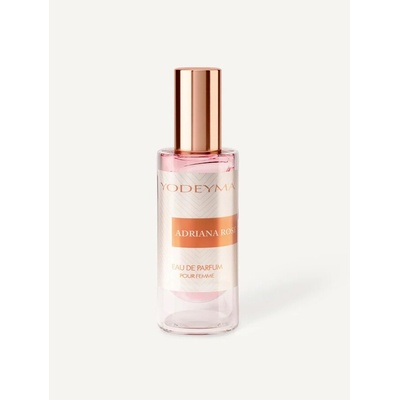 Yodeyma Adriana Rose parfémovaná voda dámská 15 ml
