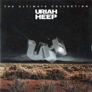 Uriah Heep - The Ultimate Collection (Remastered) (2 CD) (5050159018925)