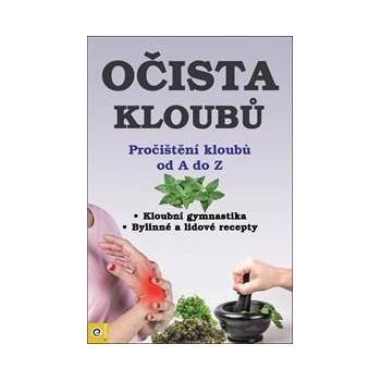 Očista kloubů