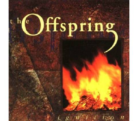 Ignition The Offspring CD