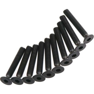 Arrma винт с вътрешен шестостен M3x20mm FH (10)