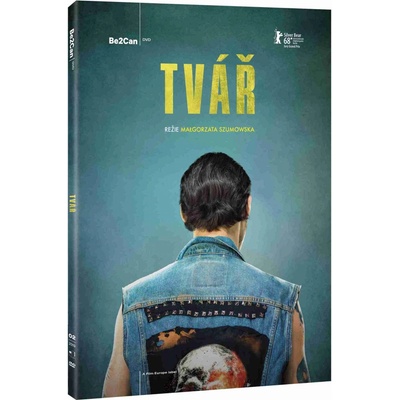Tvář DVD