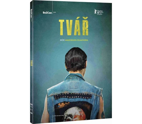 Tvář DVD