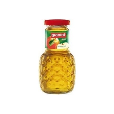Granini Jablko 100% džus vratná láhev 24 x 200 ml