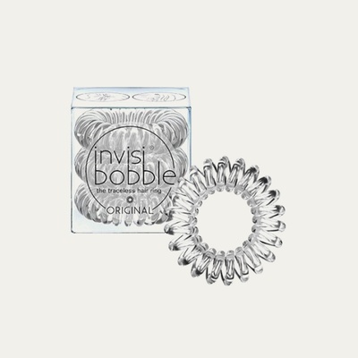 Invisibobble ® Gumičky do vlasov Invisibobble® ORIGINAL Crystal Clear