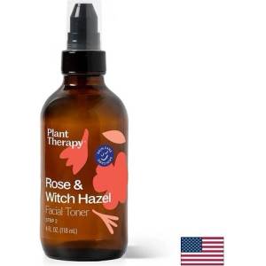 Plant Therapy Тоник за лице с роза и хамамелис 118 ml | PLANT THERAPY (06702 PLNT)