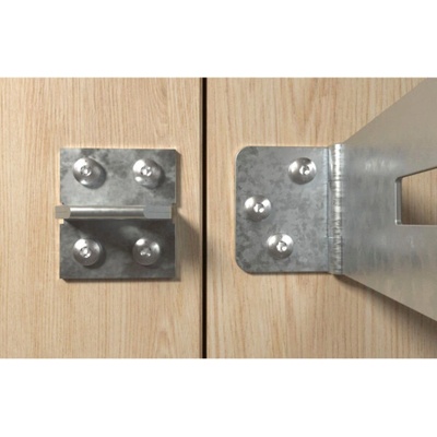 FISCHER vrut FPF II PTF 4,0*40mm, půlkulatá hlava, celozávit, pro dřevostavby, TRX20, 670239