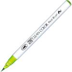 ZIG Clean Color Pisalka Pen 410 Листно зеленo (RB-6000AT-410)