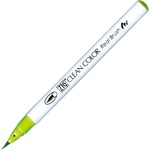 ZIG Clean Color Pisalka Pen 410 Листно зеленo (RB-6000AT-410)