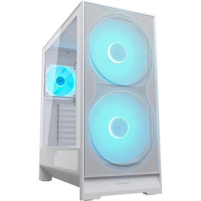PCbuild PCB|Rigs Ghost WH RX90 - Ryzen 7 7800X3D / RX 9070 XT / 32GB DDR5 / 2TB NVMe (PCB|Rigs Ghost Gamer WH RX90 Powered By Asrock 56)