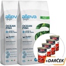 Alleva Holistic Puppy Mini Ocean Fish 12 kg
