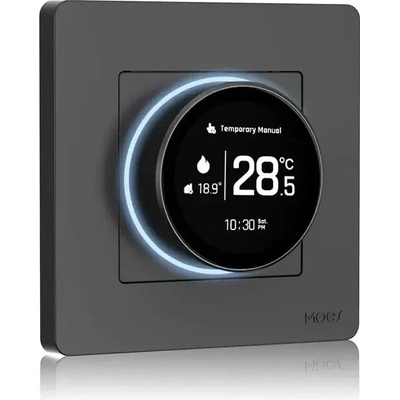 MOES ZigBee Star Ring šedý