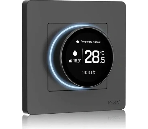 MOES ZigBee Star Ring šedý