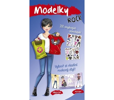 Modelky - Rock