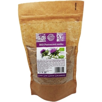 NAJTELO Bio pestrecová múka 400 g