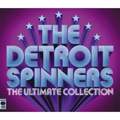 DETROIT SPINNERS: ULTIMATE COLLECTION CD