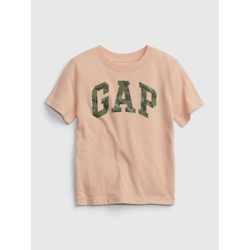 GAP Детска тениска с логото на GAP GAP | Oranzhev | Момчешки | 80-86