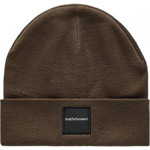 Peak Performance Зимна шапка (beanie) Peak performance Switch Hat Beanie - Meadow Moss - размер 53-61 cm (204-8538-1611)