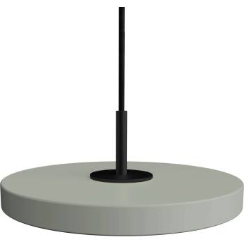 UMAGE Висяща лампа Asteria Micro с черен обков маслинена (2520C4263)