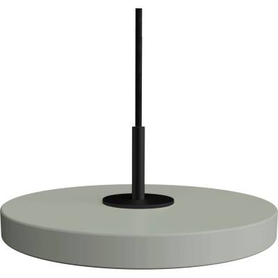 UMAGE Висяща лампа Asteria Micro с черен обков маслинена (2520C4263)