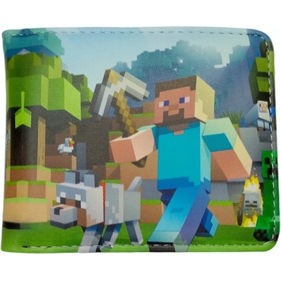 Toybit Minecraft Steve Adventure