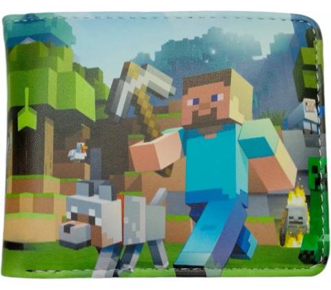 Toybit Minecraft Steve Adventure