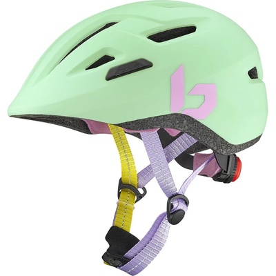 Bollé Детска каска за планинско колоездене Bollé Kid's Stance Bike helmet - Mint Matte - размер S 51-55 cm (851-1295-0112)
