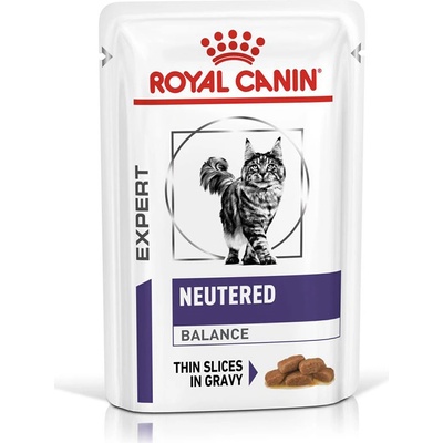 Royal Canin Vet Cat Neutered Balance 12 x 85 g