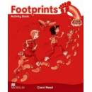 Footprints 1 Activity Book Read, C.