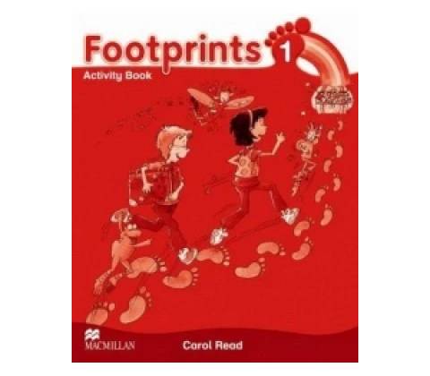 Footprints 1 Activity Book Read, C.