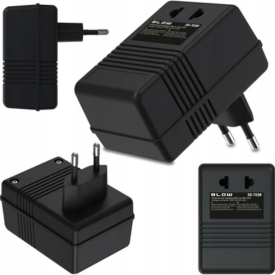 Konvertor napětí Blow 230 V na 110 V 45 W