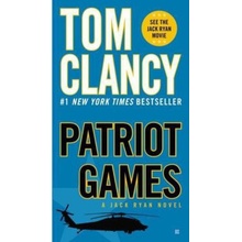 Patriot Games - Tom Clancy