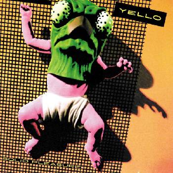 Universal Yello: Solid Pleasure (Re-Issue 2022) - 2Vinyl (LP) (054632)