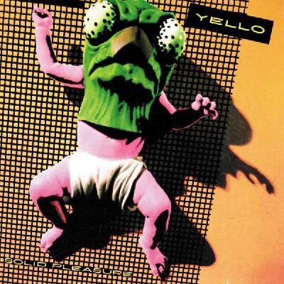 Universal Yello: Solid Pleasure (Re-Issue 2022) - 2Vinyl (LP) (054632)