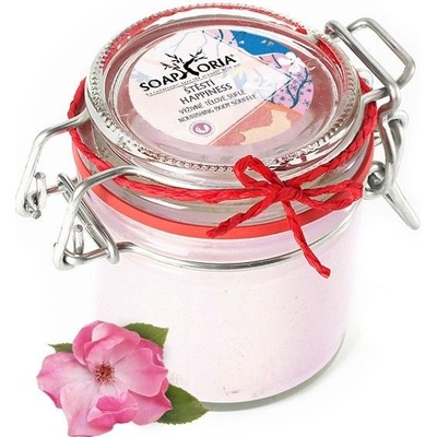 Soaphoria tělové suflé Štěstí 125 g