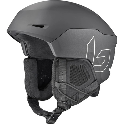 Bollé Ски каска Bollé Ryft Pure Ski helmet - Black Coal Matte - размер S 52-55 cm (418-0761-0411)